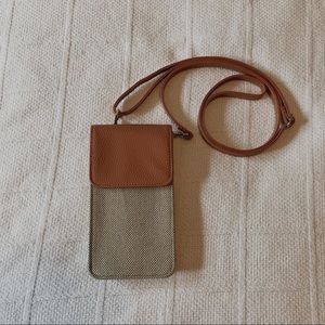 Thirty One | call me crossbody phone wallet holder